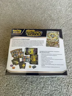Pokemon TCG Surging Sparks Elite Trainer Box ETB New/Sealed ✅ - Image 4