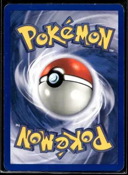 2003 Pokemon EX Sandstorm 55 Zatu Reverse Foil LP - Image 2