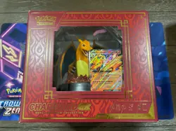 Pokemon TCG Charizard ex Super Premium Collection New/Sealed - 10 Packs - Image 1