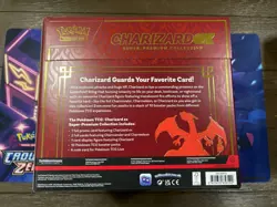 Pokemon TCG Charizard ex Super Premium Collection New/Sealed - 10 Packs - Image 3