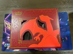 Pokemon TCG Charizard ex Super Premium Collection New/Sealed - 10 Packs - Image 5