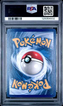 1999 POKEMON BASE SET UNLIMITED #4 CHARIZARD-HOLO PSA 7 - Image 2
