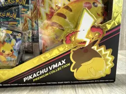 Crown Zenith Pikachu Vmax Premium Collection Pokemon - NEW & UNOPENED - Image 5