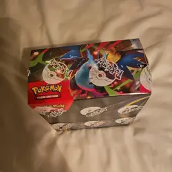 Pokemon TCG Phantasmal Flames Booster Box 36 Packs - Brand New Sealed - Image 2