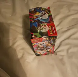 Pokemon TCG Phantasmal Flames Booster Box 36 Packs - Brand New Sealed - Image 4