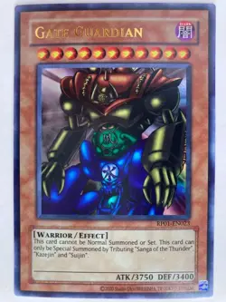 Gate Guardian - RP01-EN023 - Ultra Rare - Unlimited - Image 1