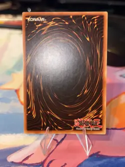 Yu-Gi-Oh! TCG Armory Arm Synchro Effect Ultra Rare Holo DP08-EN016 1st Ed - Image 2