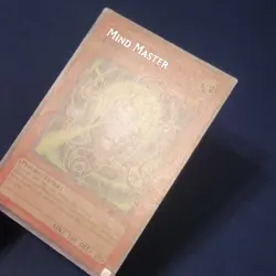 Yu-Gi-Oh! Mind Master TDGS-EN016 Unlimited Lightly Played *FREE SHIPPING* - Image 4