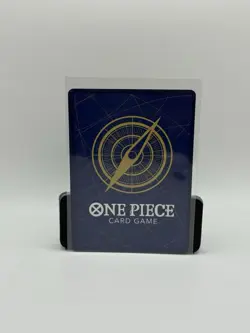 Stussy OP07-085 (Alt Art) SR One Piece Card Game TCG ENGLISH NM - Image 2