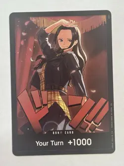 Nico Robin DON!! EB03 Extra Booster Heroines Edition One Piece Card English - Image 1
