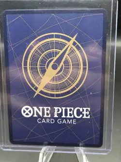 ONE PIECE Card Game Brook SR/Parallel EB01-046 Memorial Collection Japanese - Image 2