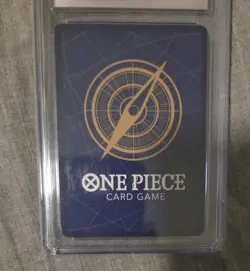 One Piece OP07-064 Sanji PAR Foil SR - Image 2