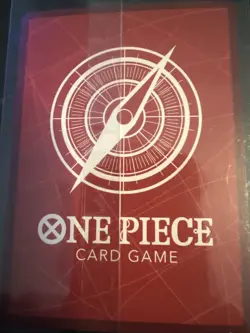 Shanks (2025 PSA Magazine Promo) OP09-001 One Piece Promotion Cards Foil SEALED - Image 4