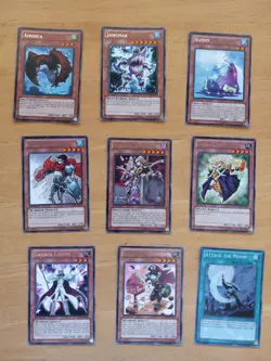 Yugioh Collection 81 RARE Cards - 1st Ed, Limited Ed, Unlimited - Image 1
