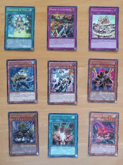 Yugioh Collection 81 RARE Cards - 1st Ed, Limited Ed, Unlimited - Image 3