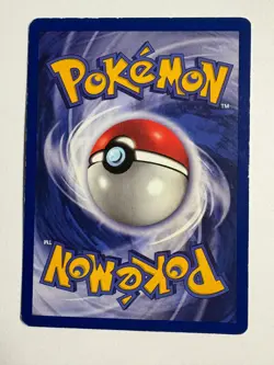 Mewtwo 03/53 Wotc Movie Promo Pokemon Card - Image 2