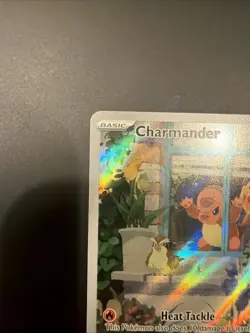 Charmander 044 Sv: Scarlet & Violet Promo Cards Holo - Image 2