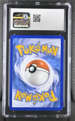 Lucario VSTAR SWSH291 Sword & Shield Promo Holo Card CGC 10 Gem Mint - Image 2