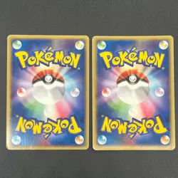[No Import Duty (US)] Groudon EX & Kyogre Hidden Legends Japaneese Pokemon Card - Image 2