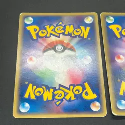 [No Import Duty (US)] Groudon EX & Kyogre Hidden Legends Japaneese Pokemon Card - Image 4