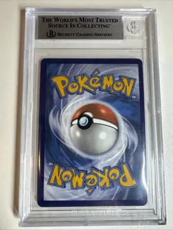 Mr. Mime 13/34 – BGS 8.5 – Pokemon Classic – Holo – 2023 – Pokemon Card - Image 2