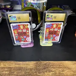 Japanese Pokemon Old Maid Cards 2019 CGC PRISTINE 10 Pair Psyduck Raichu - Image 5