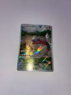 Koraidon 014 Sv: Scarlet & Violet Promo Cards Holo - Image 1