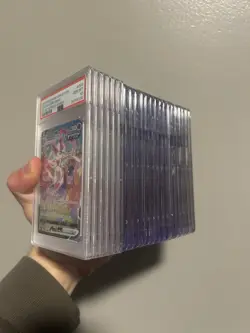 Pokemon Mystery Slab – Random PSA / CGC Graded Card –Vintage, Full Arts & Rares - Image 2