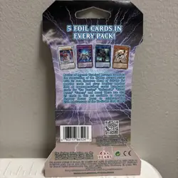 Yu-Gi-Oh Cards - Battles of Legend: Terminal Revenge - Booster Pack 1st Edition - Image 2