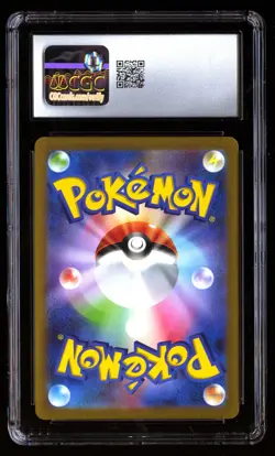 CGC 10 Snorlax 181/165 Pokemon Pok^Mon Card 151 2023 Japanese - Image 2