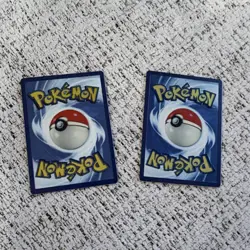 Pokemon Arceus V & Arceus VSTAR Metal Cards Lot - 2 Cards - Image 2