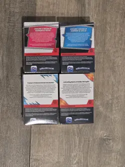 Pokemon TCG Black Bolt White Flare Journey Surging Booster Bundle (Set of 4) - Image 2