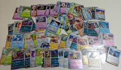 Pokemon SV: Shrouded Fable Holo & Reverse holo lot of 170 cards. common uncommon - Image 1