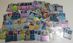 Pokemon SV: Shrouded Fable Holo & Reverse holo lot of 170 cards. common uncommon - Image 2
