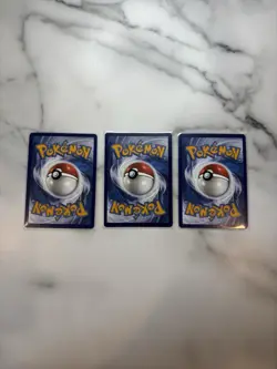 Pokemon Prismatic Lot Eevee EX Glaceon EX Sylveon Pokeball Holo - Image 2