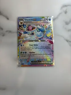 Pokemon Prismatic Lot Eevee EX Glaceon EX Sylveon Pokeball Holo - Image 4