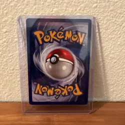 Pokemon Magmar Base Set Basic 36/102 1999 50 HP Fire Punch Flamethrower Card - Image 2