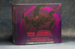 Astral Radiance Pokemon Center Elite Trainer Box New Sealed! - Image 1