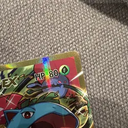 Pokemon TCG Venusaur EX CP6 088/087 Japanese Full Art NM - Image 3