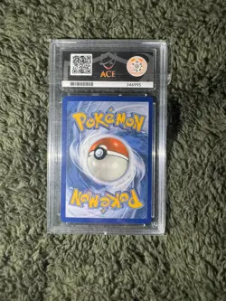 Ace 10 Yveltal 205/182 Paradox Rift Illustration Rare Pokemon TCG Card - Image 2