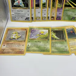 Gym Heros Pokemon Lot- 12 Cards Base Set 2 lot- 7! - Image 4