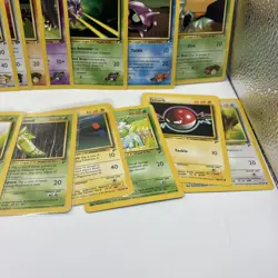 Gym Heros Pokemon Lot- 12 Cards Base Set 2 lot- 7! - Image 5