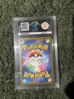 Pokemon Card Gem Mint Ace 10 Detective Pikachu Returns 098/Sv-p Japanese Promo - Image 2