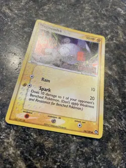 Magnemite 54/108 EX Power Keepers Reverse Holo Common Pokemon TCG NM 2007 - Image 2