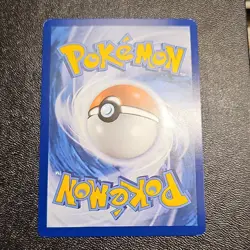Pokemon Giovanni's Charisma Trainer Special Illustration Rare Full Art MEW 204/… - Image 2