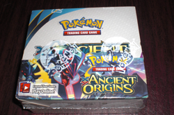 2015 Pokemon XY Ancient Origins Booster Box Factory Sealed 36 Packs Brand New - Image 1