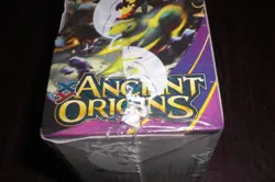 2015 Pokemon XY Ancient Origins Booster Box Factory Sealed 36 Packs Brand New - Image 3