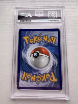 2025 POKEMON MEP EN ULTRA PREMIUM COLLECTION #023 MEGA CHARIZARD X EX PSA 9 - Image 2