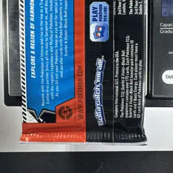 22.85g Pokemon TCG SV 10.5 Black Bolt Booster Pack Sealed! - Image 5