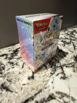 Pokemon TCG: Scarlet & Violet Prismatic Evolutions Booster Bundle Factory Sealed - Image 3